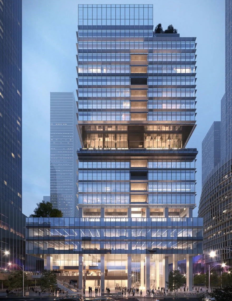 深圳湾总部经济区代表性高端办公项目，博信玻璃提供建筑幕墙玻璃配套产品，服务总部大厦对通透立面、节能采光与工程品质的综合需求。